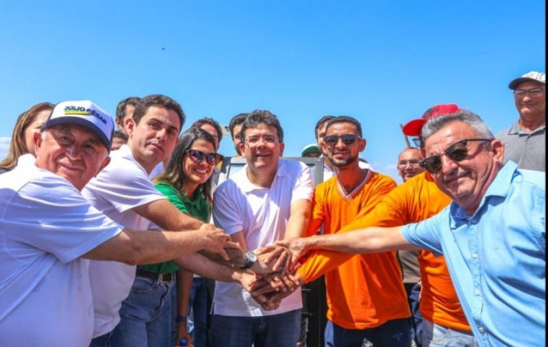 Com investimentos de R$ 53 milhões, Governo do Estado inaugura rodovia que facilita acesso ao Cânion do Rio Poti