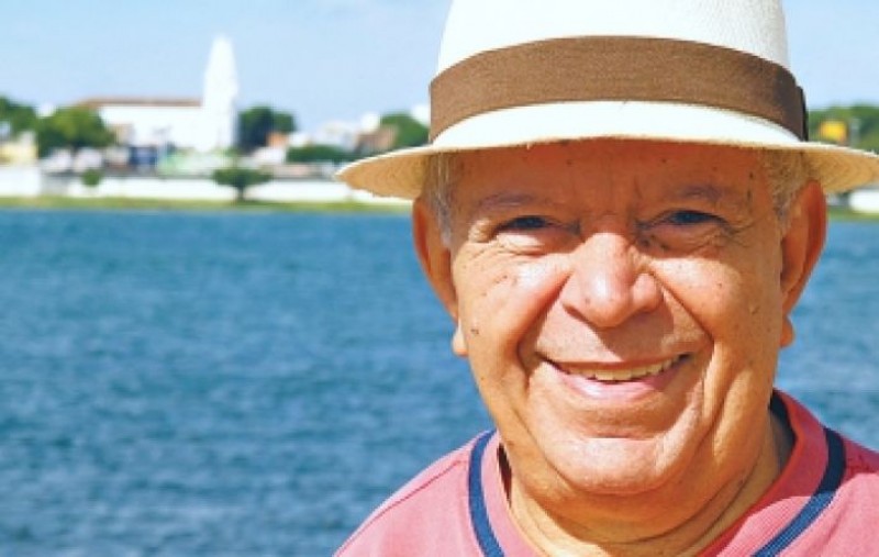 ABL na mídia - Criativos - Antônio Torres, do sertão baiano para o mundo para a glória e para a imortalidade.