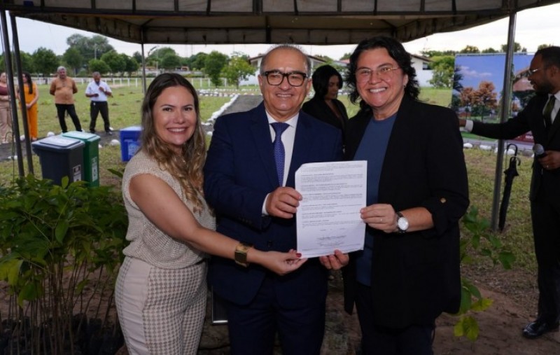 II Caravana TJPI inaugura Sala Multidisciplinar e implanta Bosque TJPI + Sustentável em Piripiri